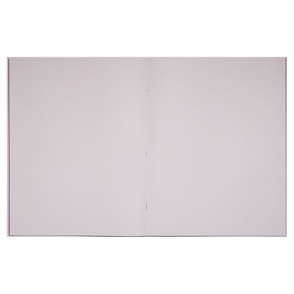 Pack of 30 Rhino A3+ 40 Page Purple Exercise Books