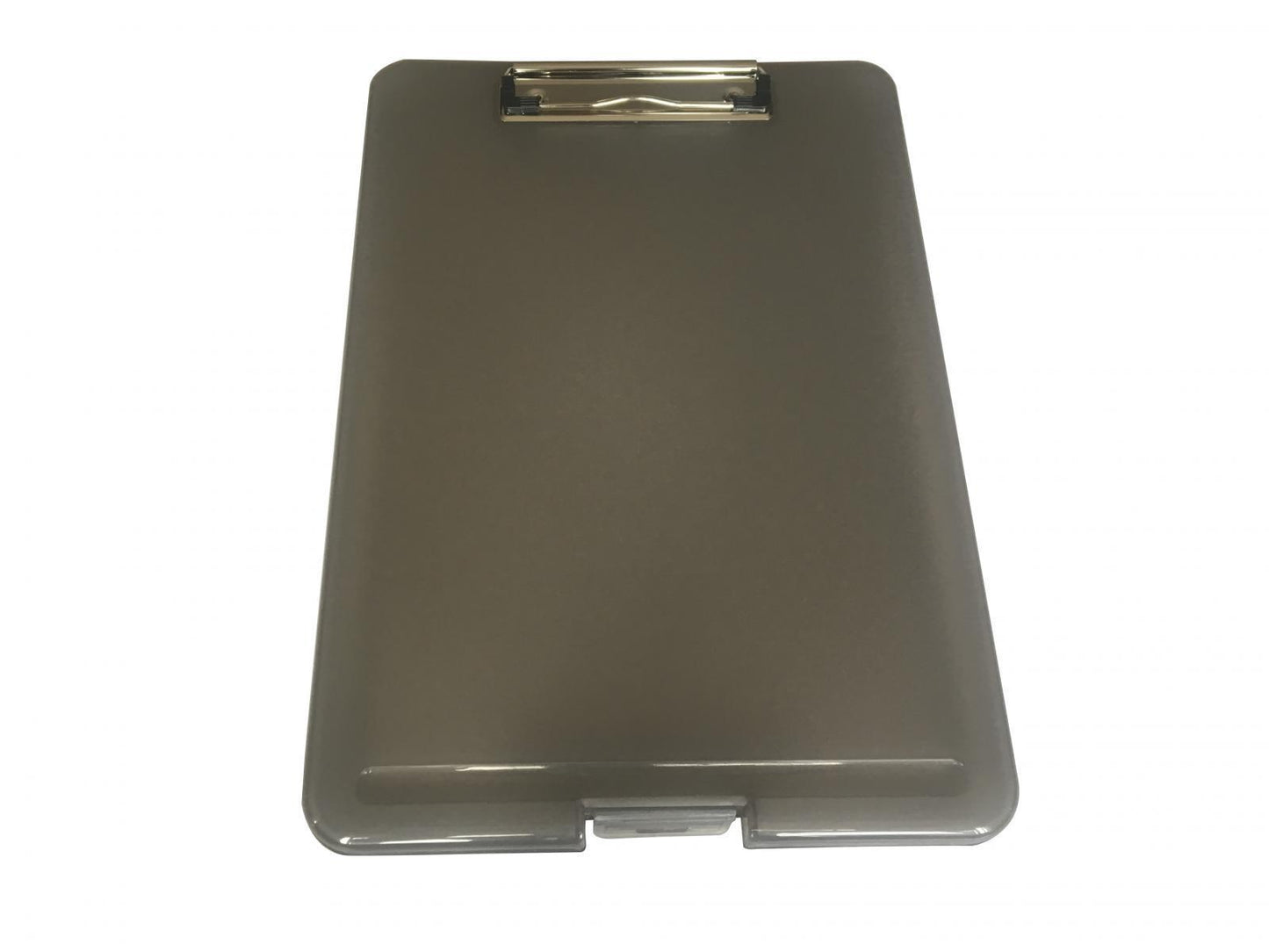Pack of 6 A4 Black Clipboards Box File - Storage Filing Case