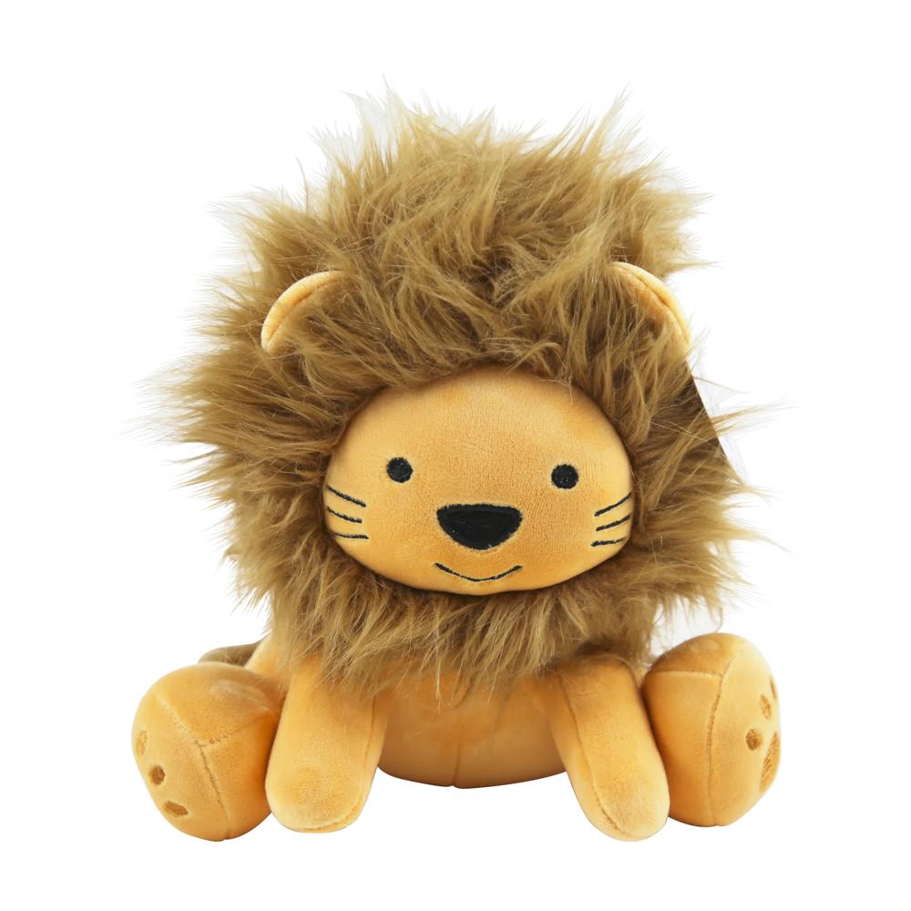 8" Lion Plush Toy