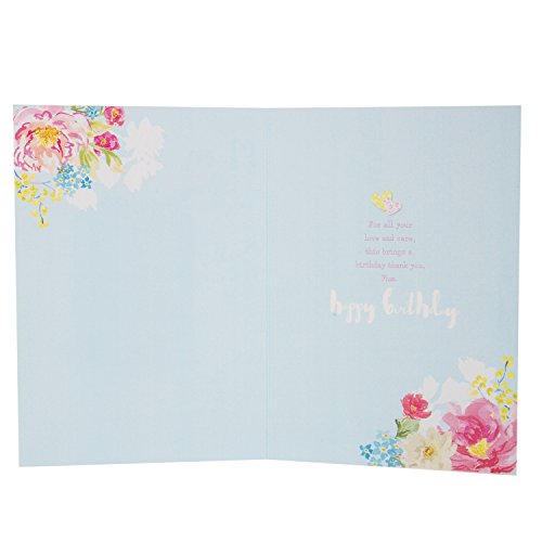 Mum Birthday Card "Love"