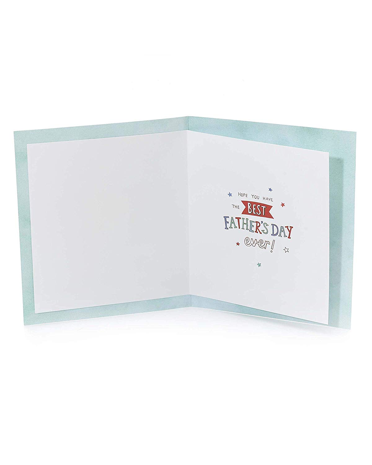 Father's Day Card For A No 1 Daddy