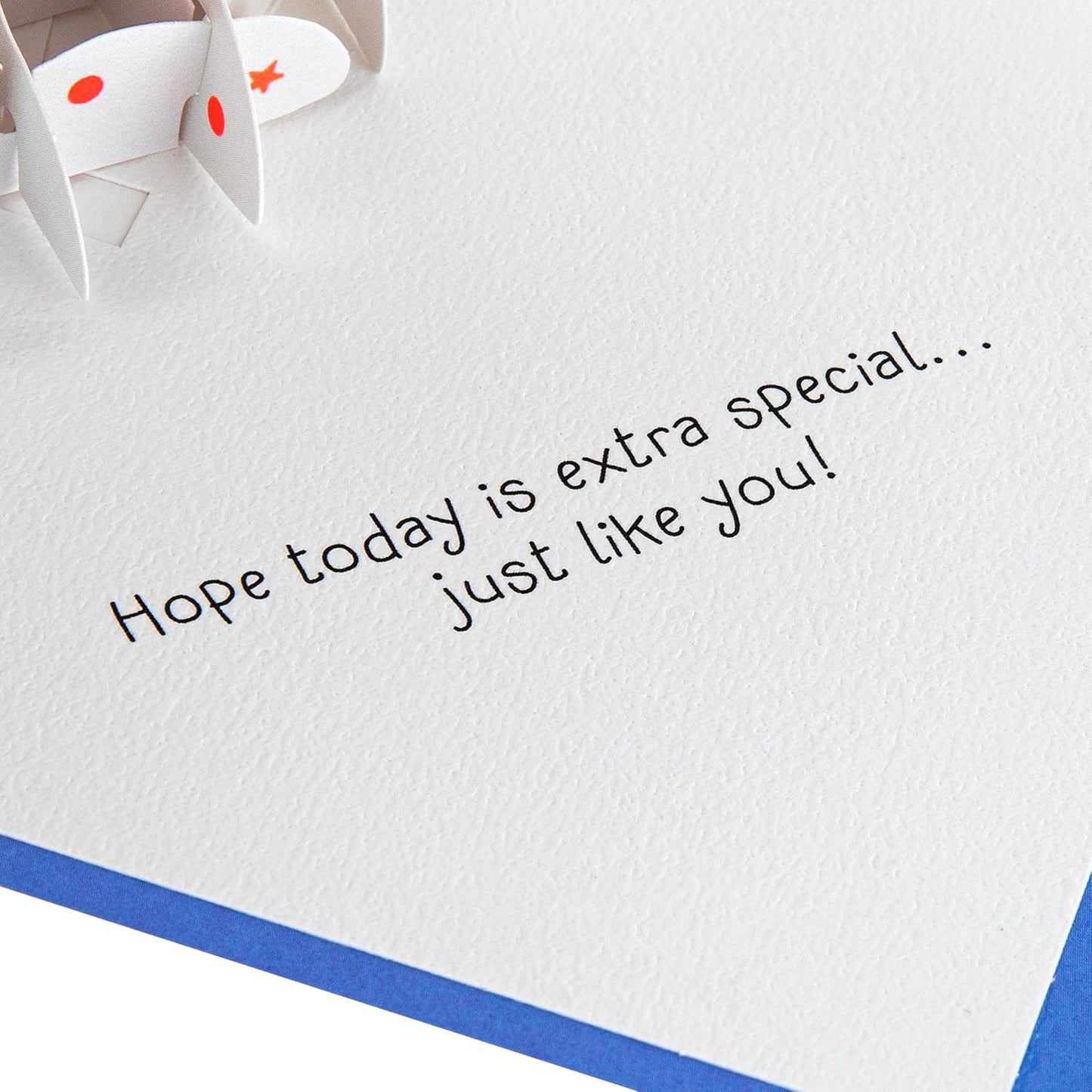 Forever Friends Celebration Design 3D & Pop Up Birthday Card Congratulations