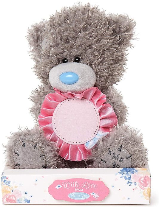 Me To You Personalise Yourself Tatty Teddy Bear Mum, Grandma, Mummy, Nan, Mam, You Are The Best In The World