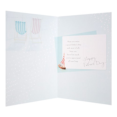 Dad Father's Day Traditional Card 'Time To Celebrate'