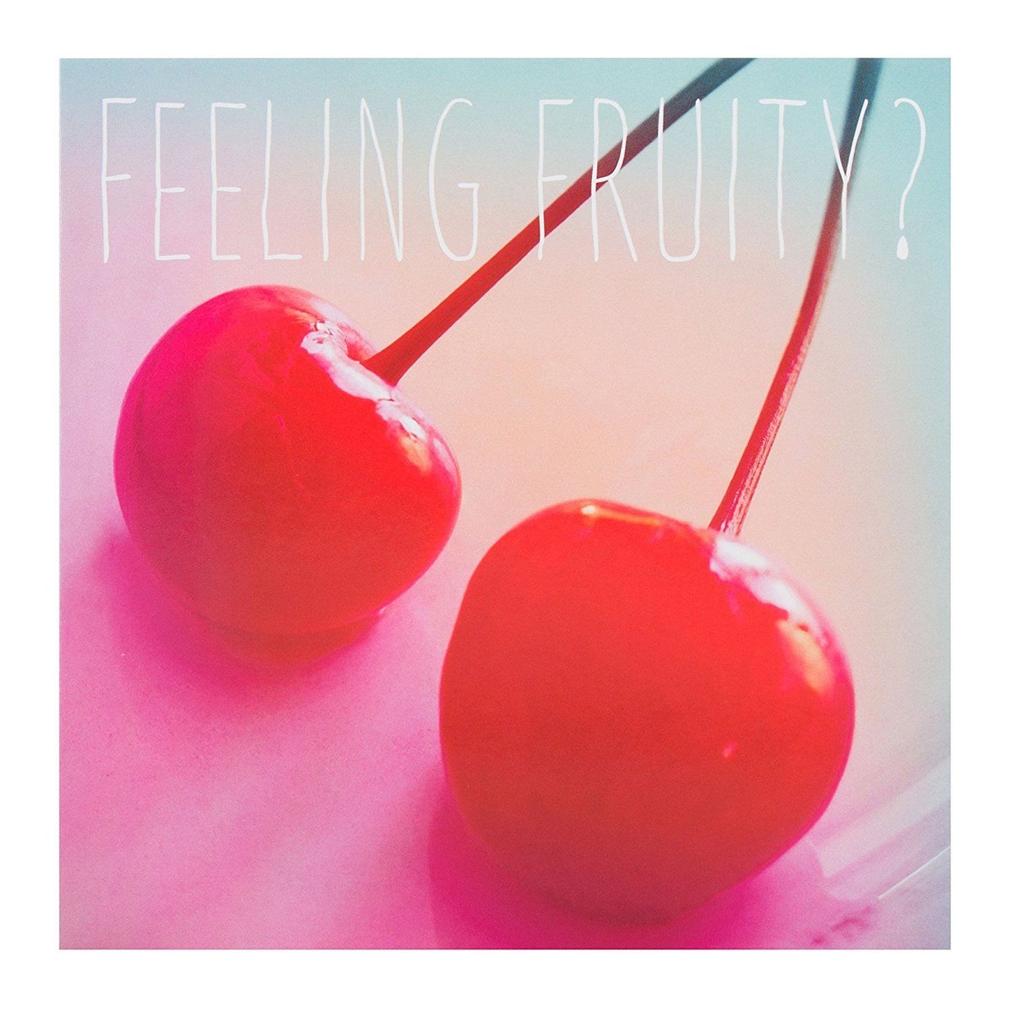 Hallmark Valentine's Day Card 'Feeling Fruity'