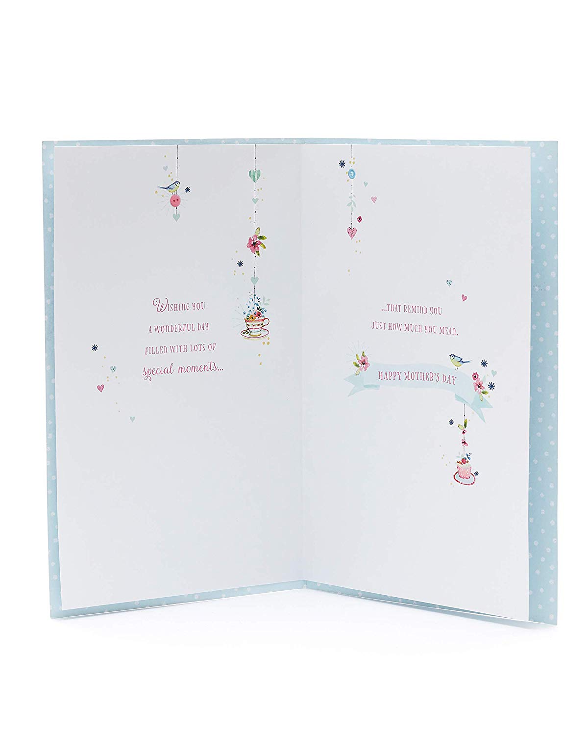 For Gran Pretty Design Mother's Day Card