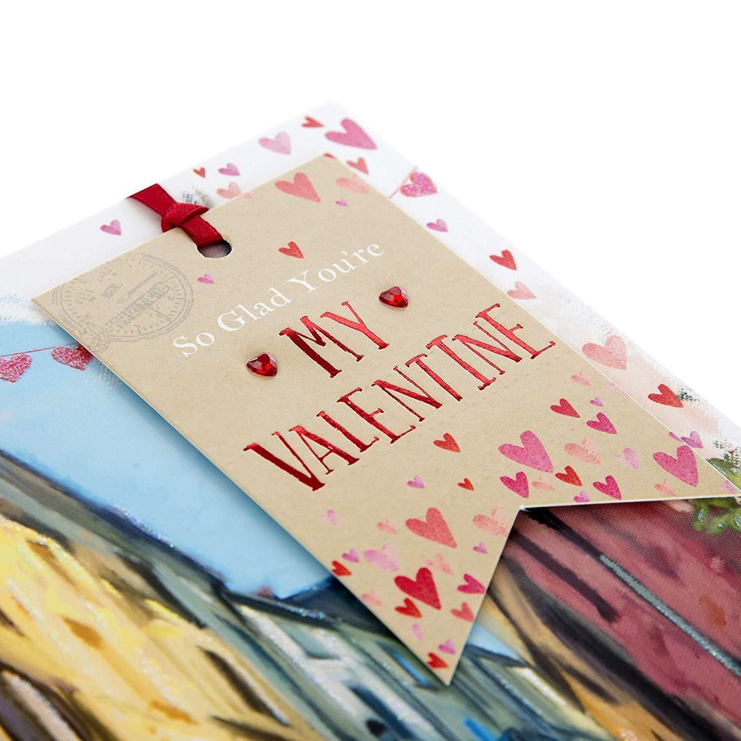 Hallmark Valentine's Day Card 'All My Love'