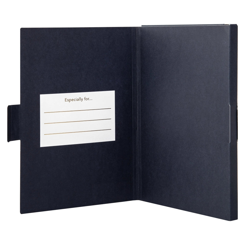 Premium 3D 'Special Delivery' New Baby Card Paper Fables