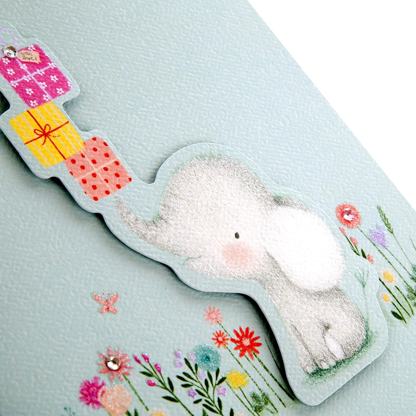 'Lots of Love' Mother's Day Card