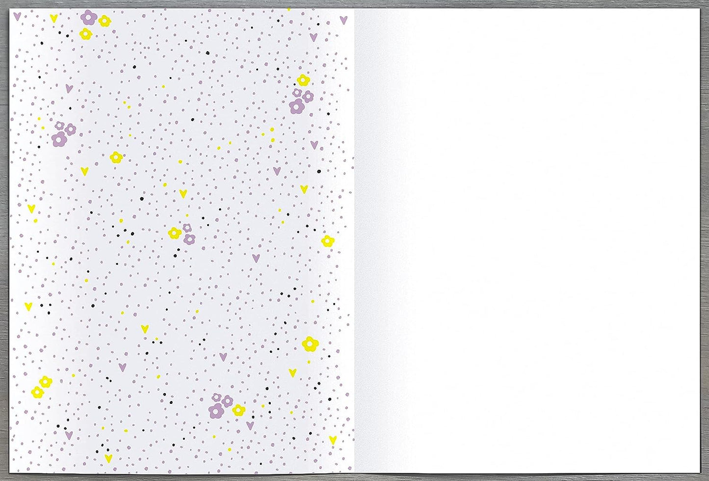 Thank You For Being An Amazing Friend Blank Greeting Card