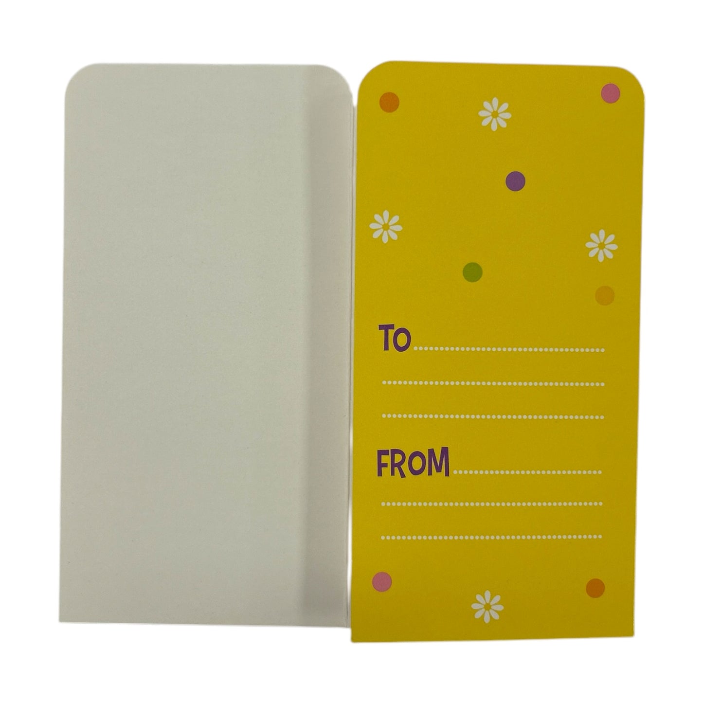 To A Dear Great Granddaughter Cute Easter Money Wallet Card