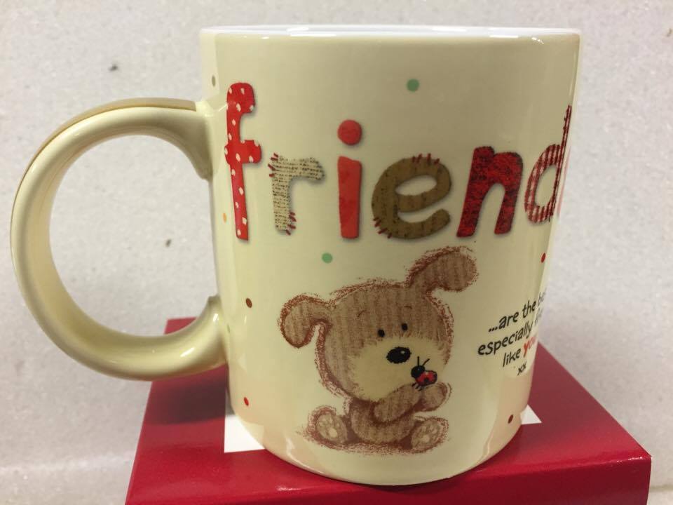 Lots of Woof Friend Like You Mug For Christmas Birthday Valentine All Occsasion