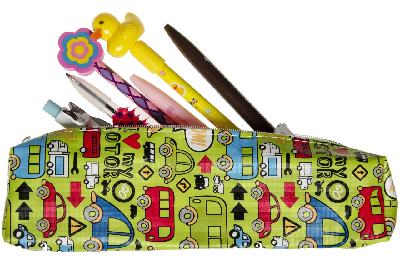 Car Design Pencil Case