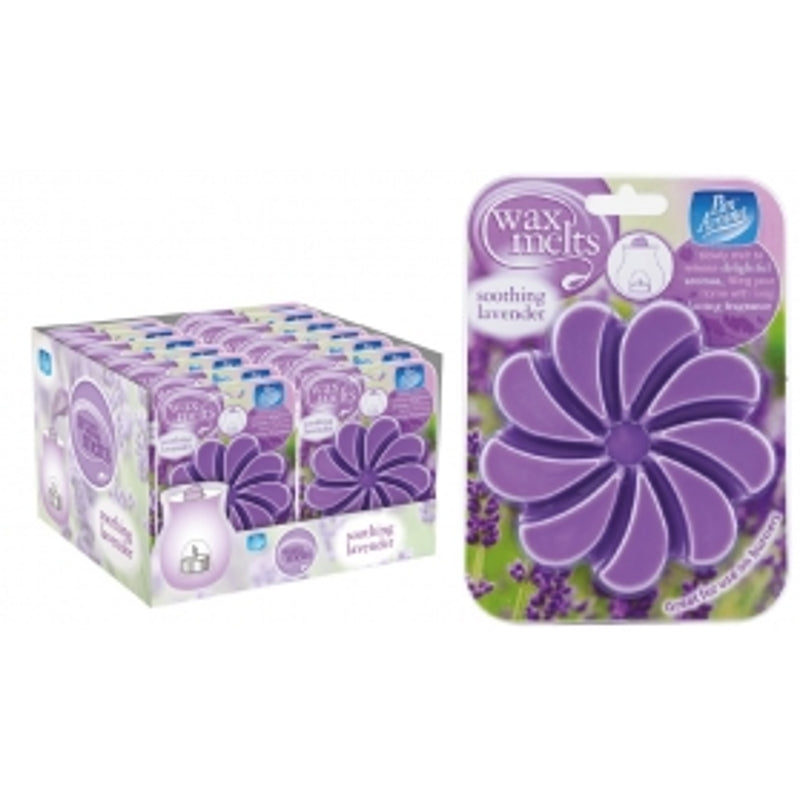 Pan Aroma Sc/Ted Wax Melts - Soothing La