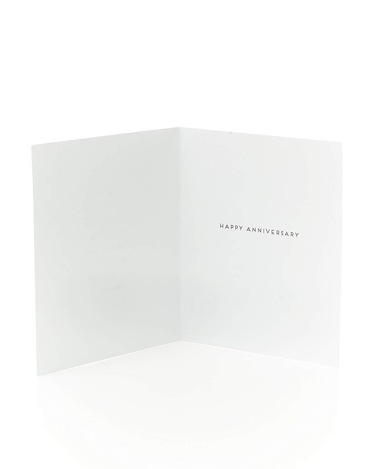 Fun Happy Anniversary Card True Love