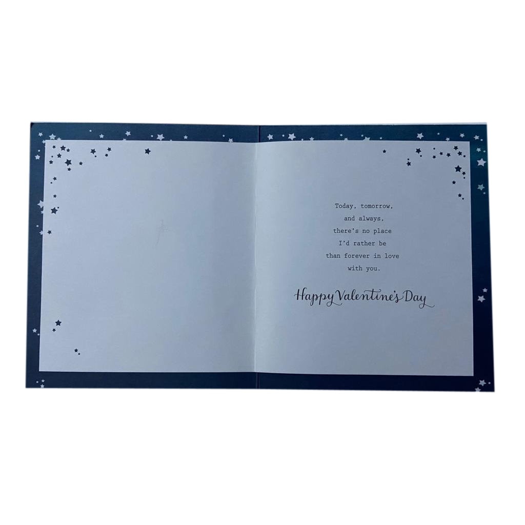 Wife Like You Makes Life So Amazing Valentine's Day Card