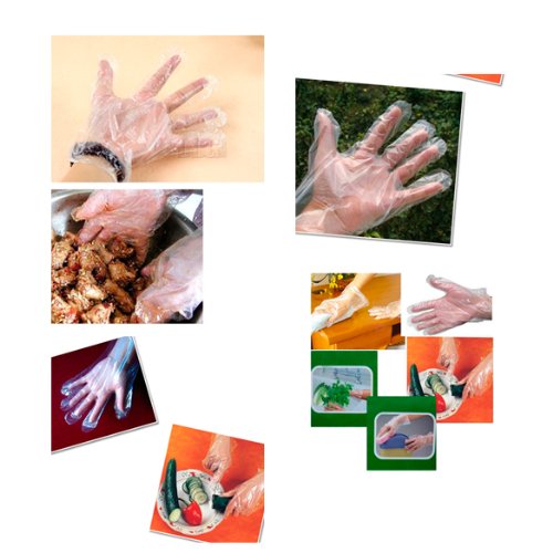 Pack of 2400 Duzzit Disposable Gloves