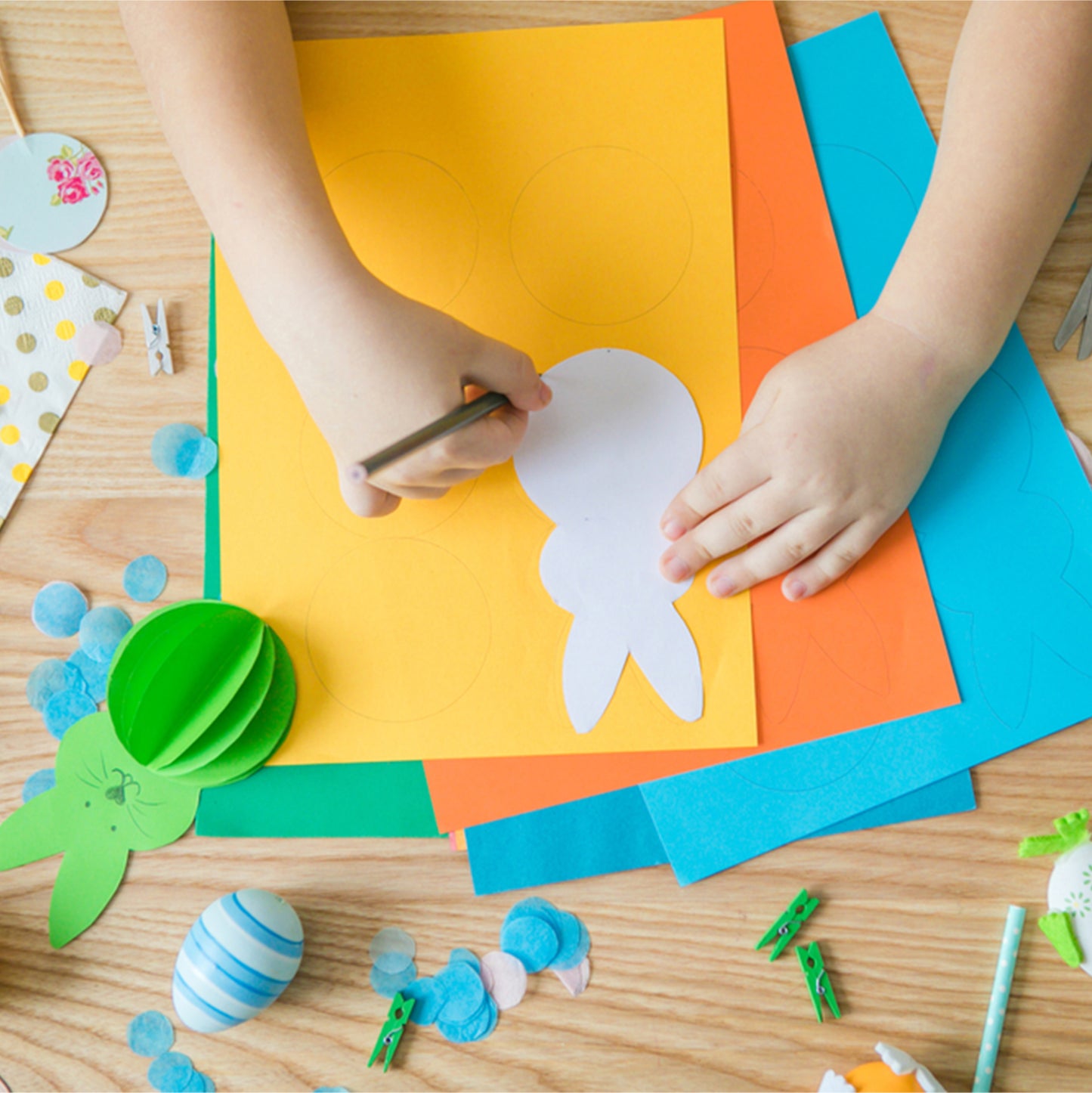 Pack of 500 A4 Fluorescent Pink Coloured Paper 75gsm Sheets