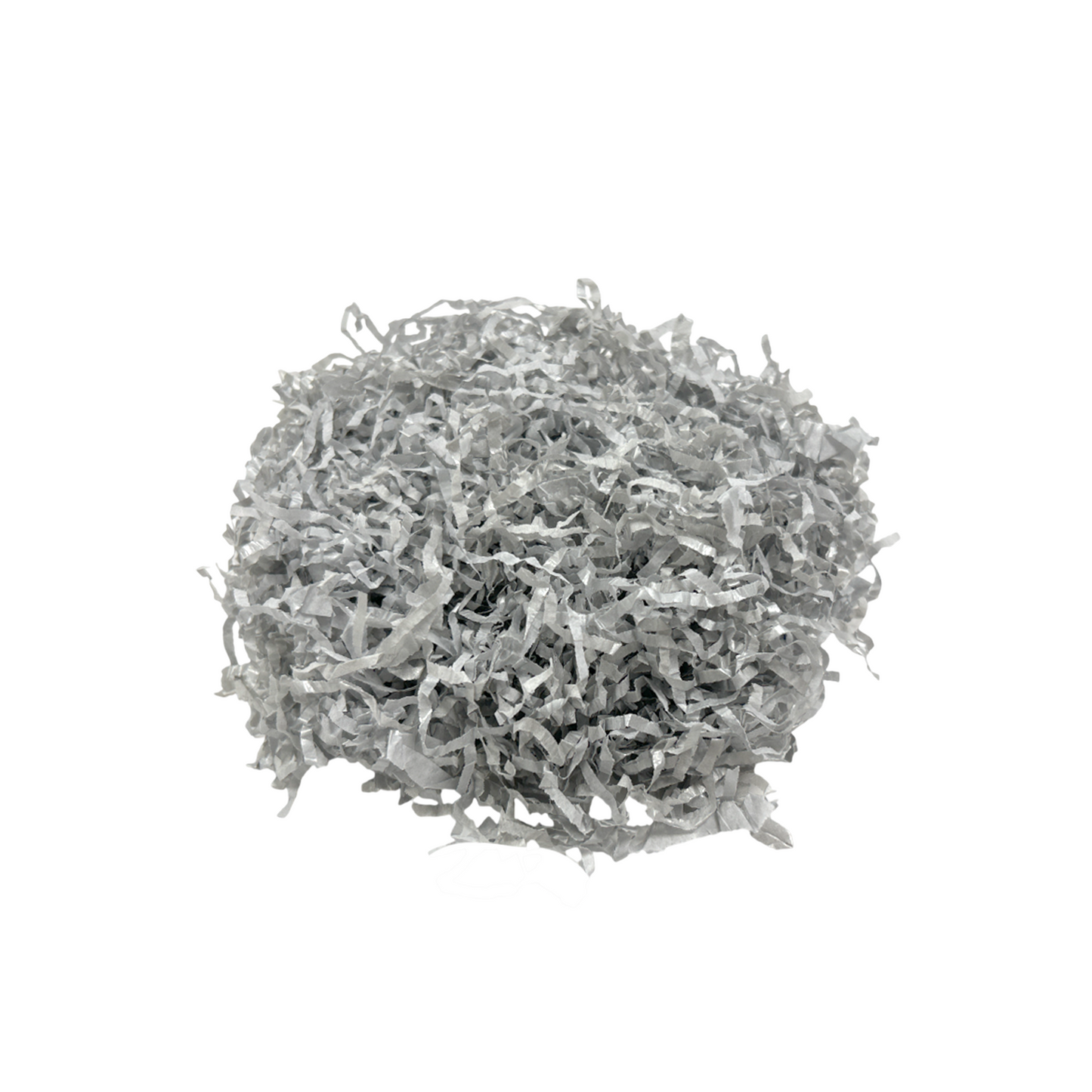 10 Boxes of Silver Tissue Shred 1kg - Total 10kg