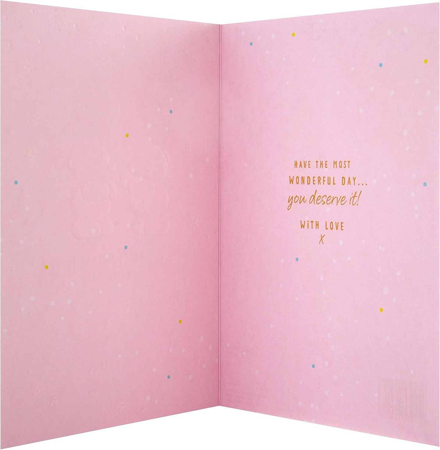 Forever Friends Amazing Aunty Mother's Day Card