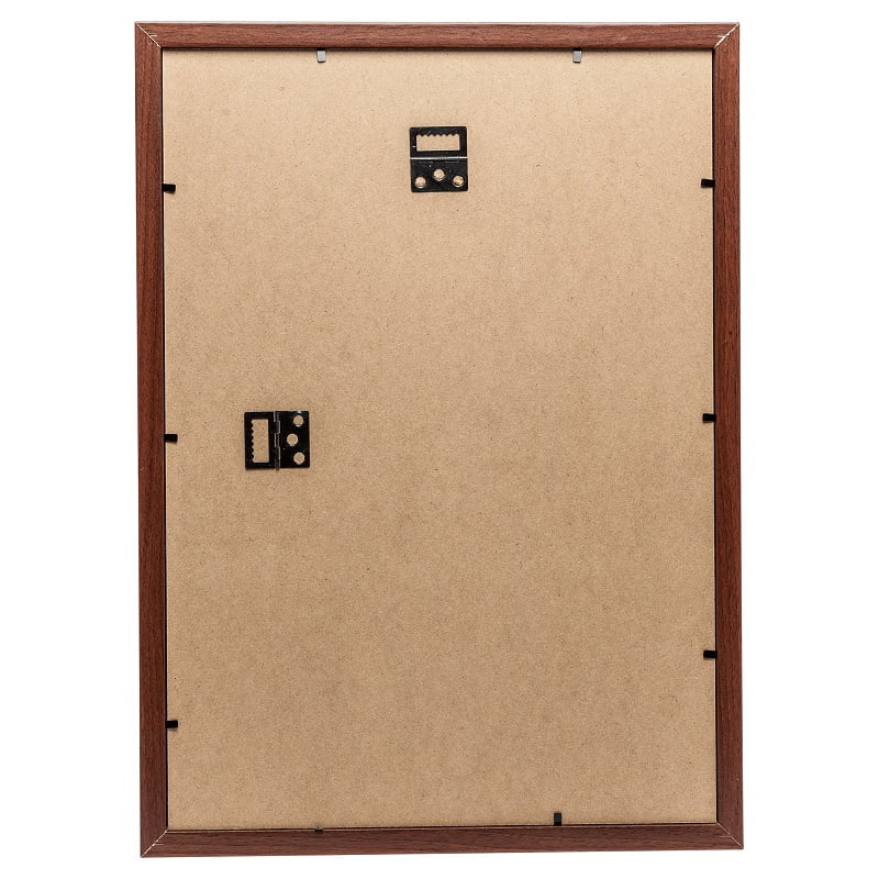 Munich A3 Brown Certificate/Poster Frame