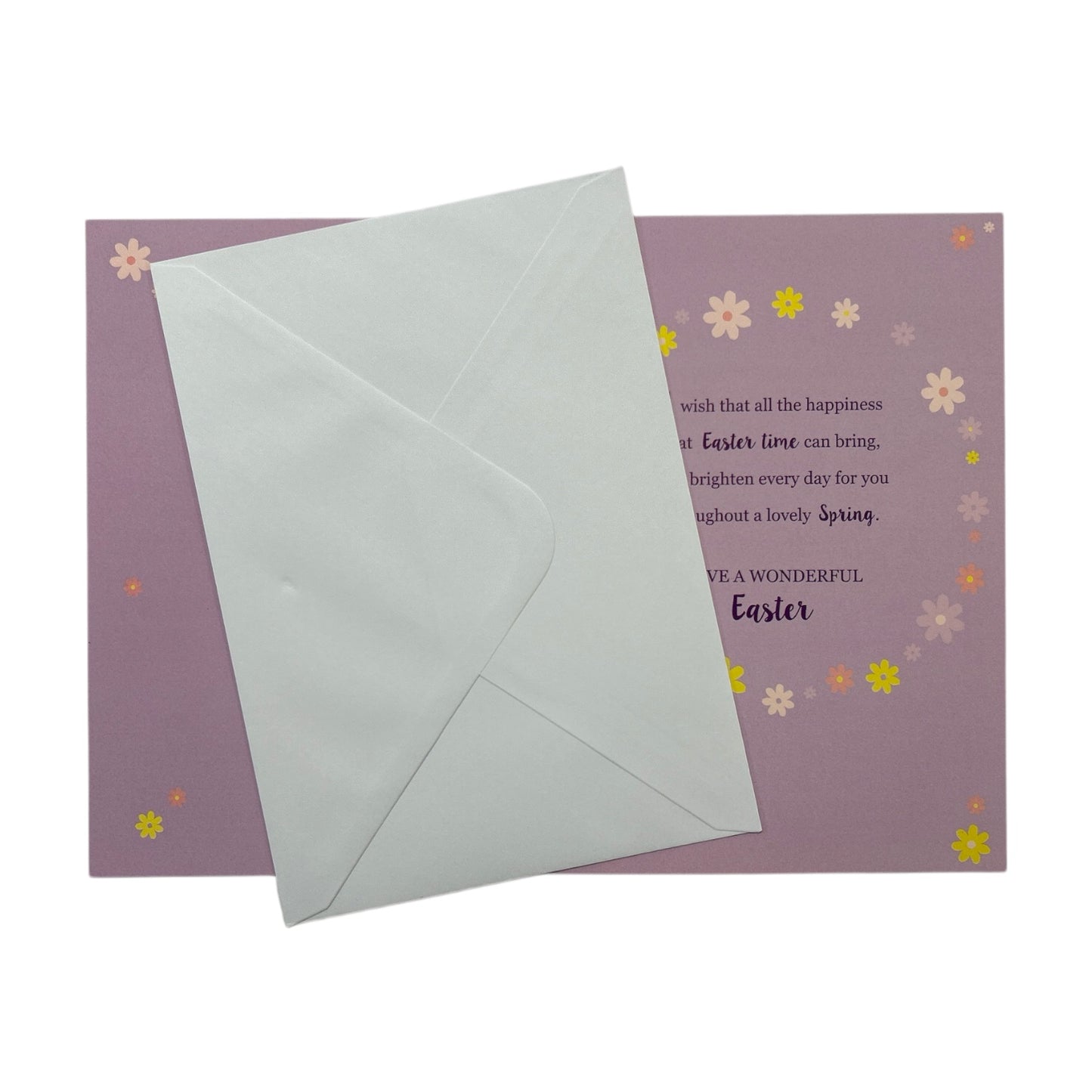 For Granddaughter Cute Chick Design Easter Card