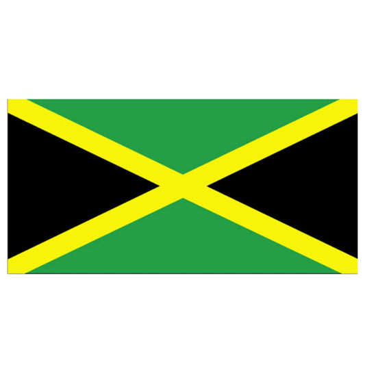 Jamaica Flag 5ft X 3ft