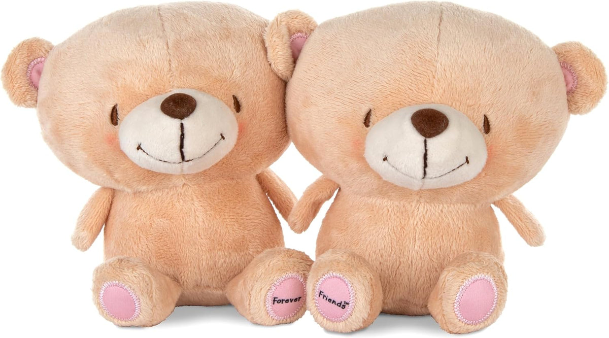 Better Together Forever Friends Magnetic Plush Pair