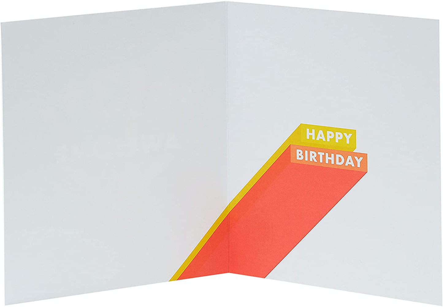 Shiny Stars Foil Design Happy 13th Birthday Card