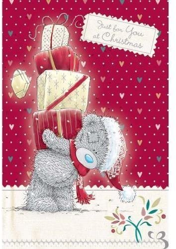 Tatty Teddy with Gifts Me to You Moving Design Card