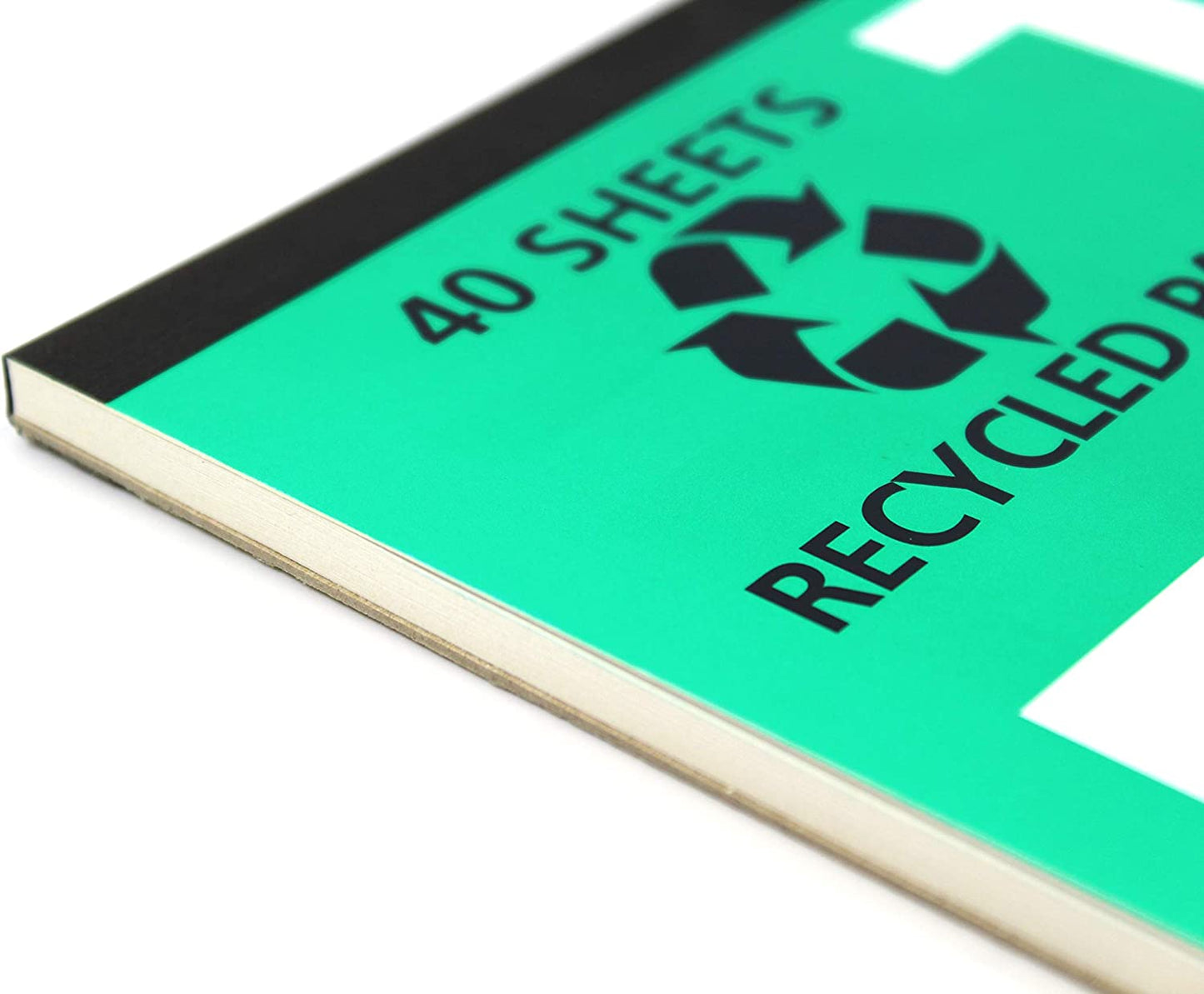 40 Sheets Big Green Sketch Pad