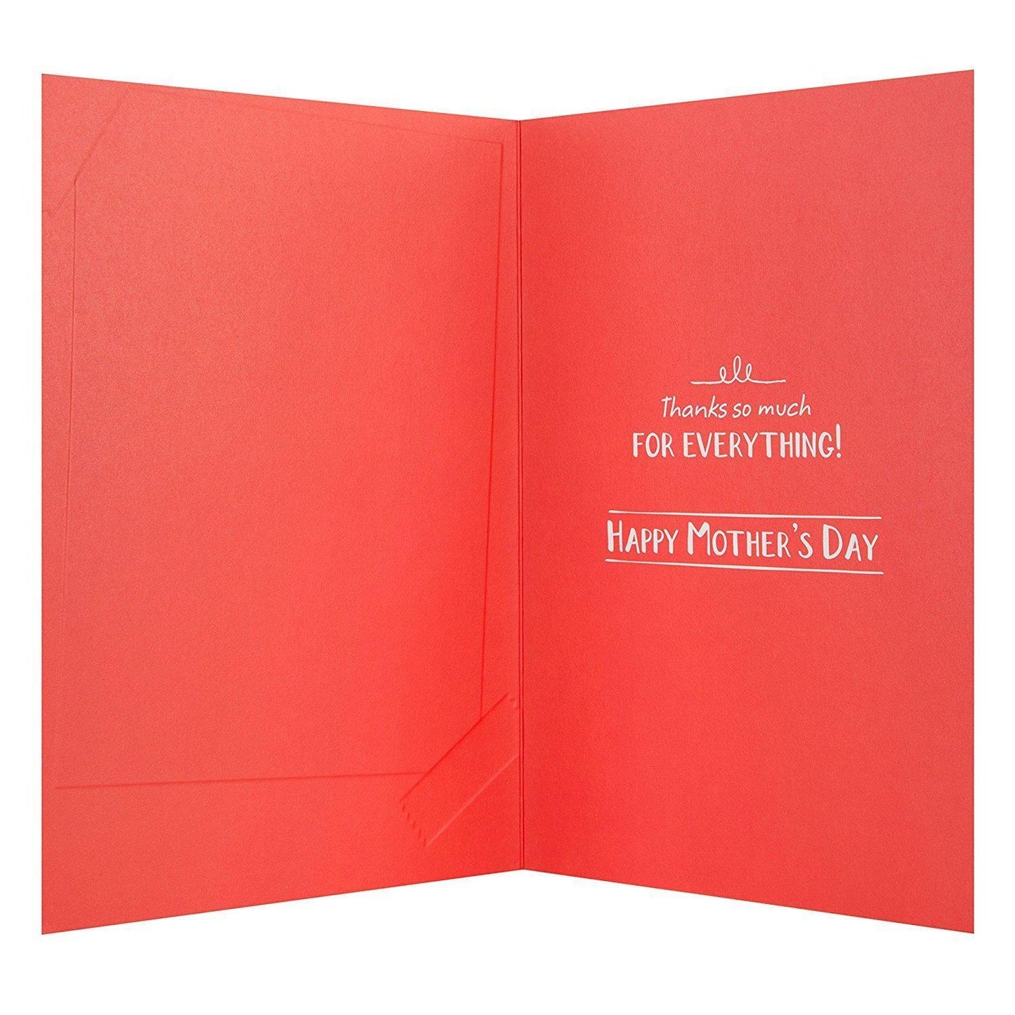 For Grandmother 'Saving The Day' Warner Bros Mother's Day Card