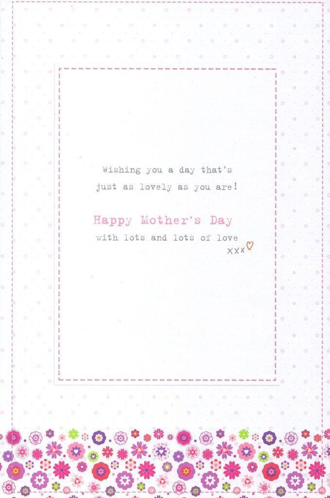 Boofle From Your Grandchildren Mother's Day Card