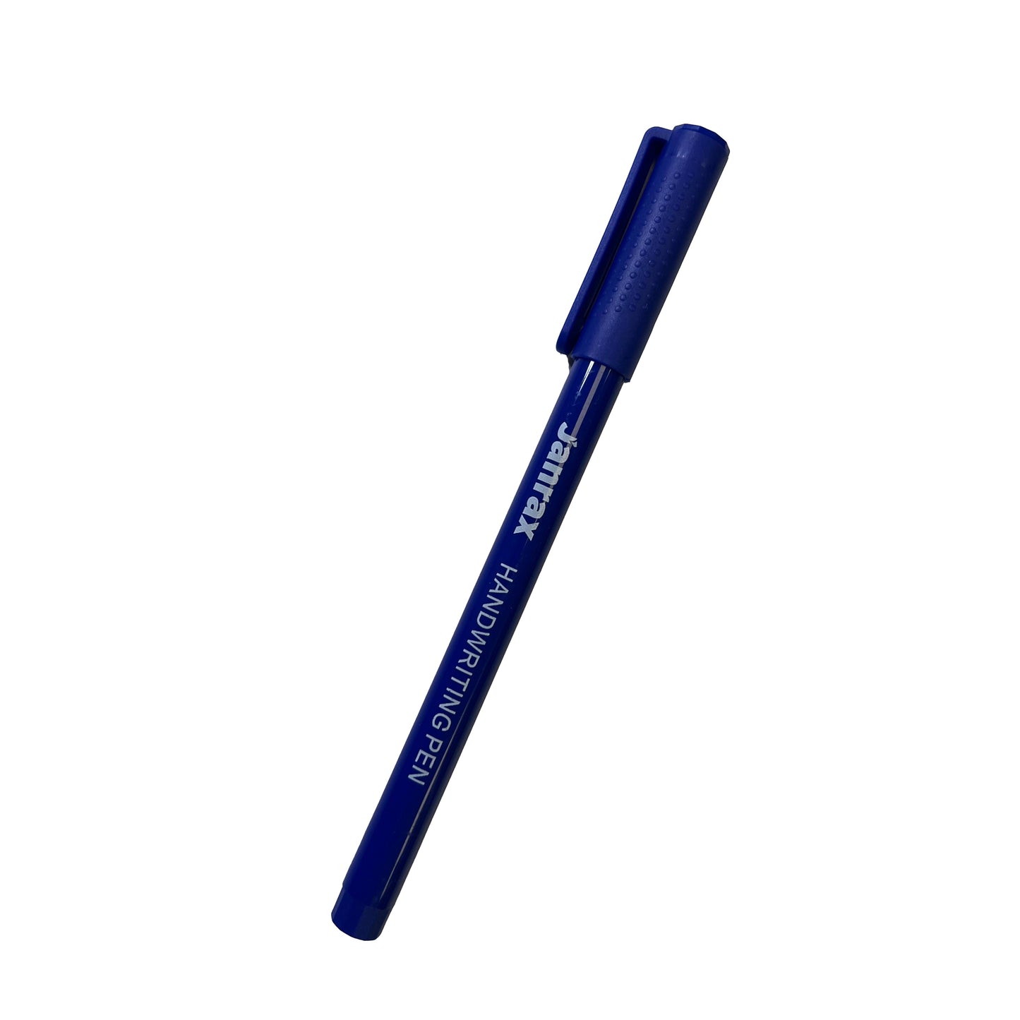 Pack of 12 Blue Handwriting Pens by Janrax