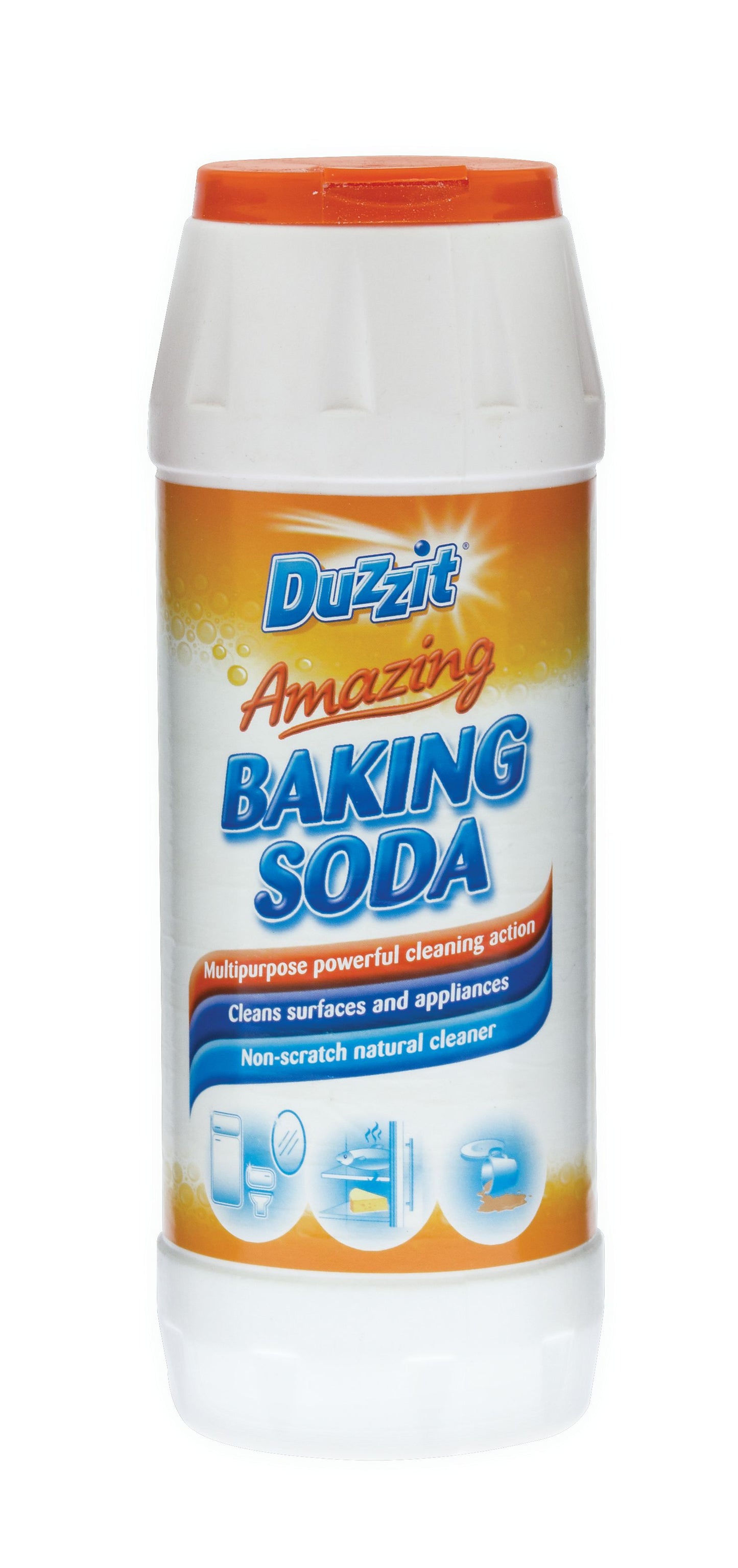Duzzit - Amazing Baking Soda Multi Purpose Household Cleaner - 500g