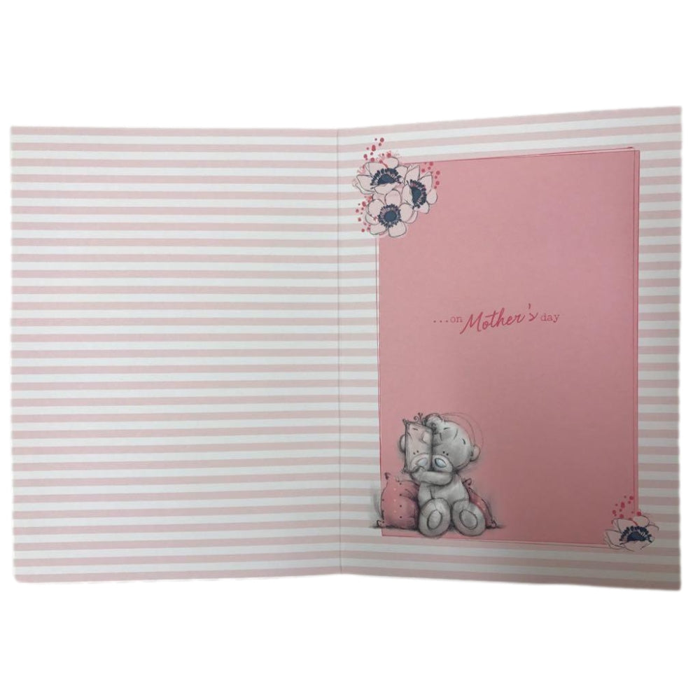 To Mummy Sketchbook Me to You Bear Mother's Day Card