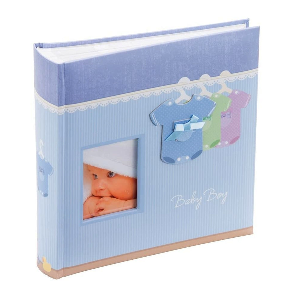 Kenro Baby Boy Photo Album 200 6x4