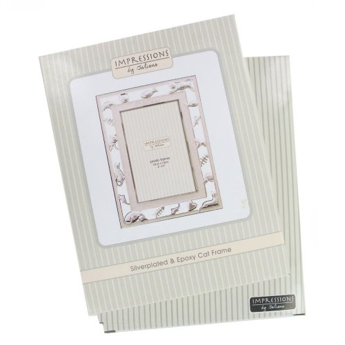 Pink Glass Photo Frame Grandma, gift