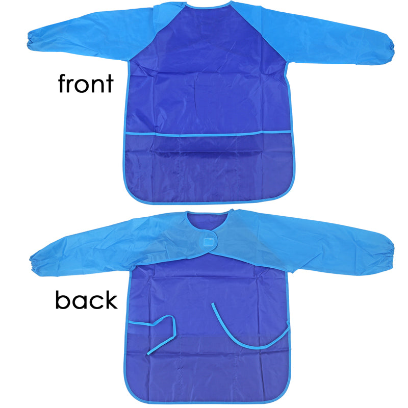 Children Artist Waterproof Overclothes Apron