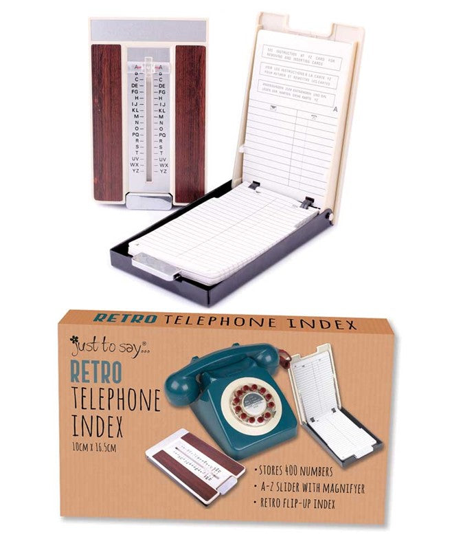 SkyMall Adressbuch Nachfüllpackung - Blätter Für Flip-Open Telefonverzeichnis