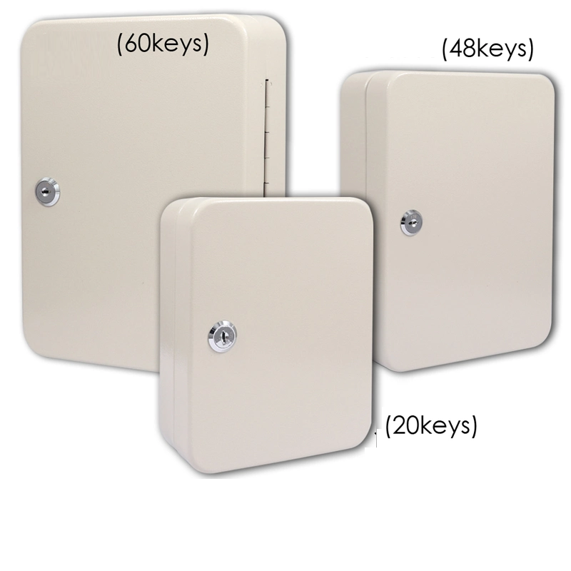 20 Key Steel Key Box