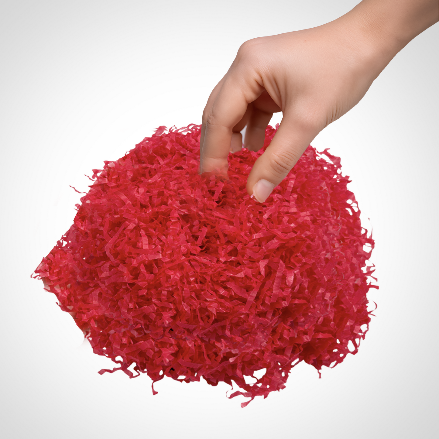 Red Tissue Shred 20g