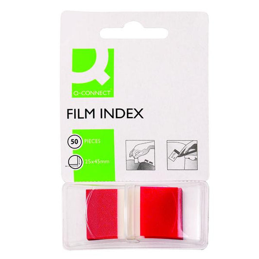 Pack of 50 Red Page Markers