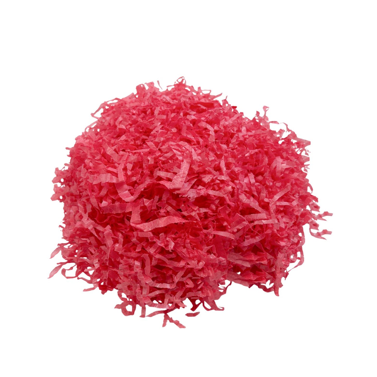 5 Boxes of Cerise Tissue Shred 1kg - Total 5kg