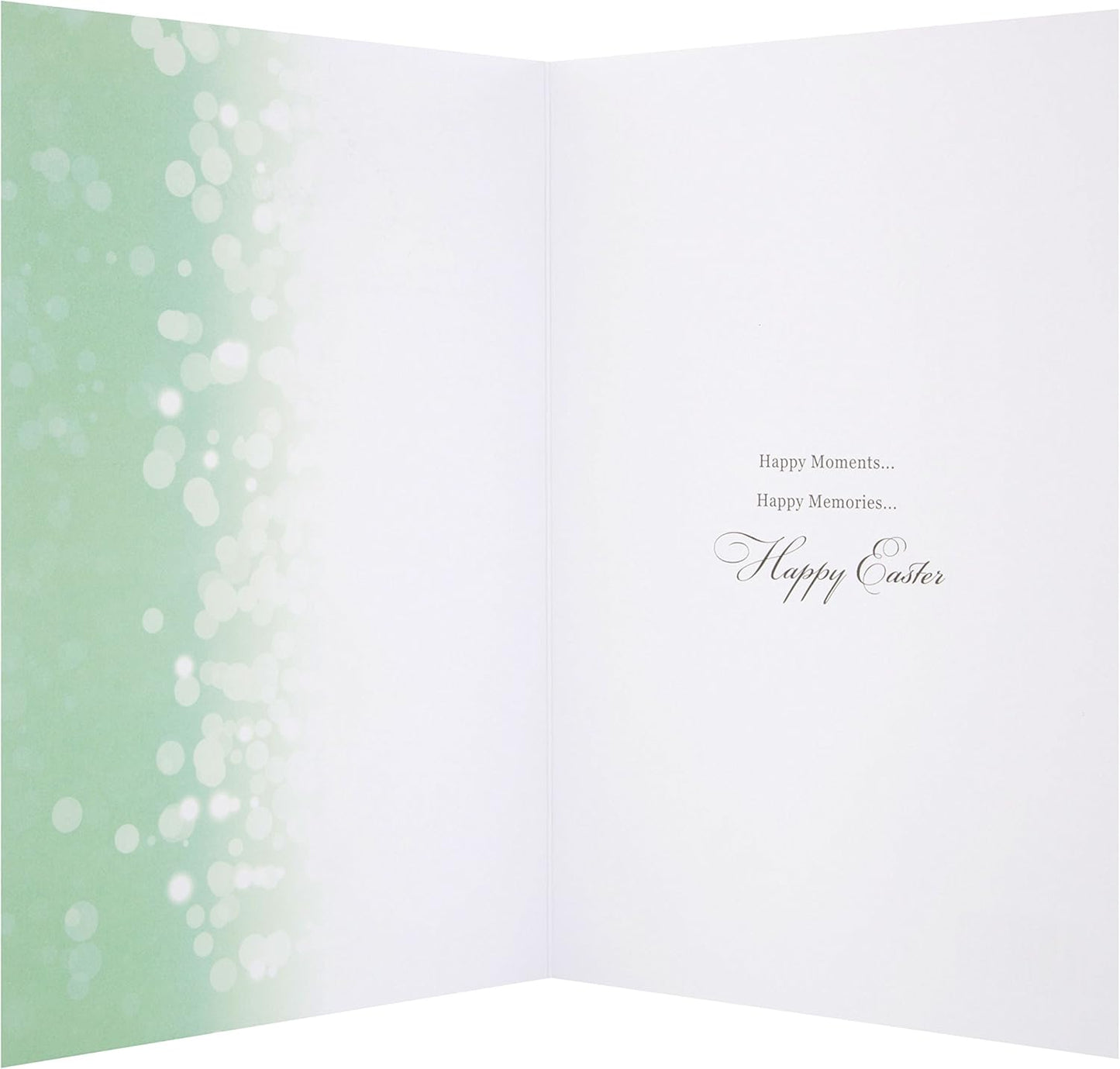 "Fun Moments" Photographic Design Easter Card