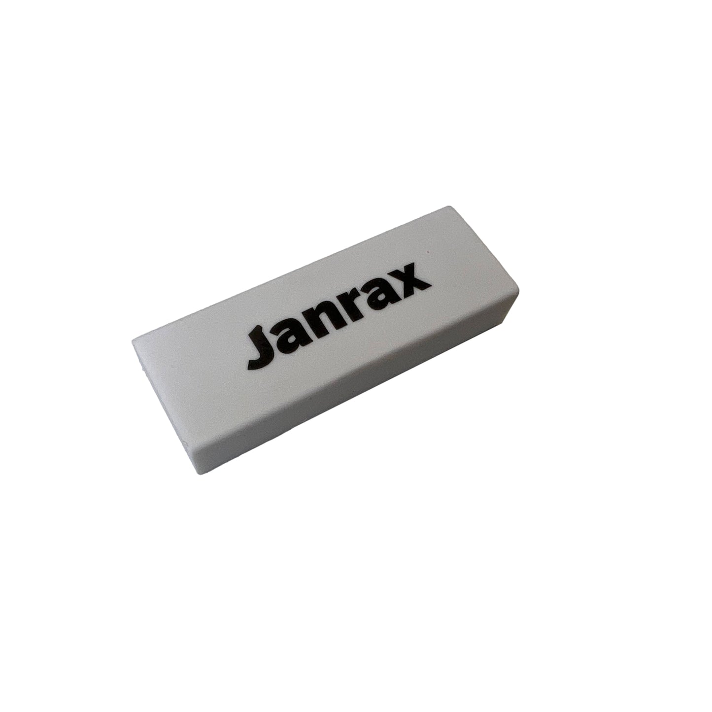 Pack of 10 TPR Rectangular Erasers