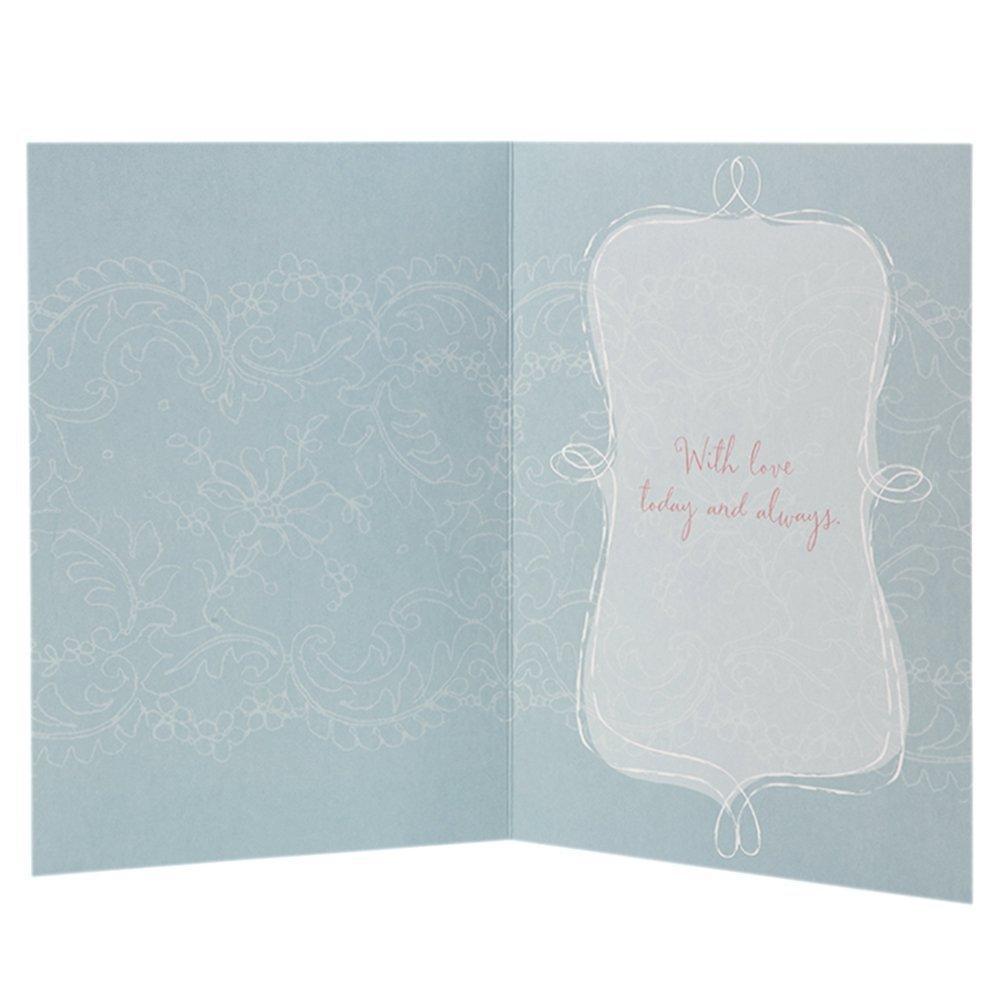 'Contemporary Sequin' Mother's Day Card