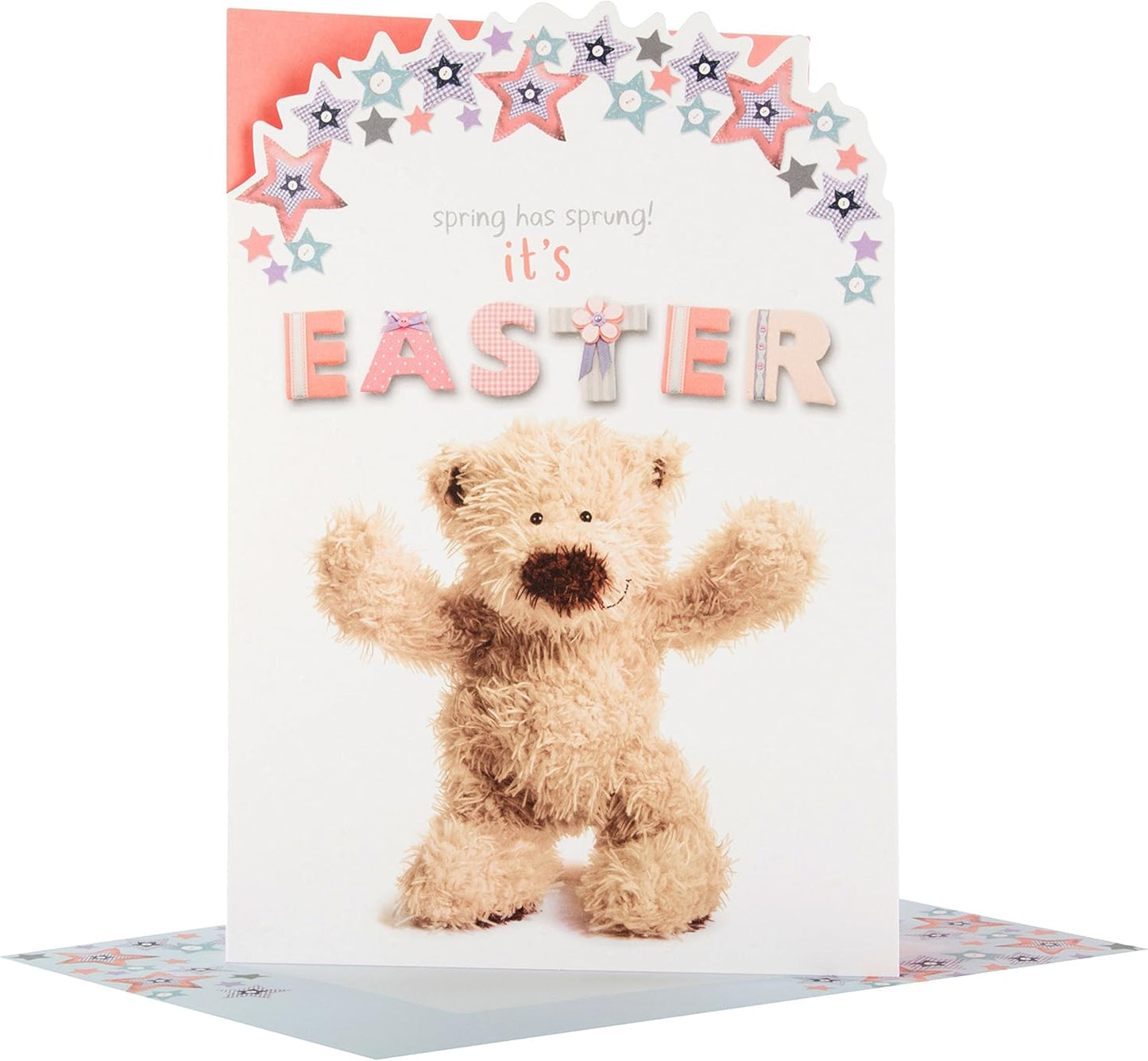 "Spring Has Sprung" Easter Card