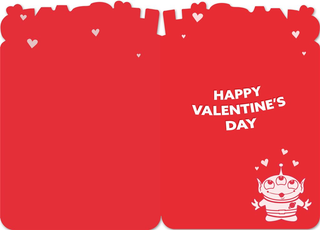 Spud Together Design Mr. Potato Head Husband Valentine's Day Card