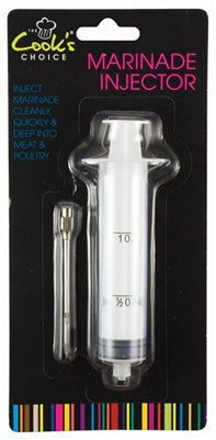 Kitchen Craft Flavour Injector - COOKS CHOICE MARINADE INJECTOR